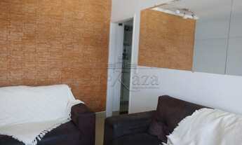 Imagem 4: Apartamento - Jardim São Dimas - Residencial Cabo do Canaveral - 86m² -3 Dormitórios - Ace