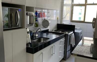 Imagem 7: Apartamento para venda com 61 metros quadrados com 2 quartos em Praia de Itaparica - Vila