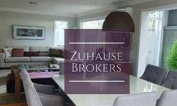 Imagem 2: Alto da Boa Vista - Venda - Casa em condomínio, com 4 dormitórios, Espaço Gourmet, Jardim