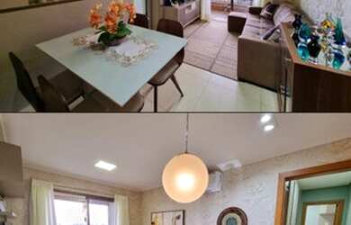 Imagem 3: Apartamento para venda mobiliado 46 metros quadrados com 1 quarto