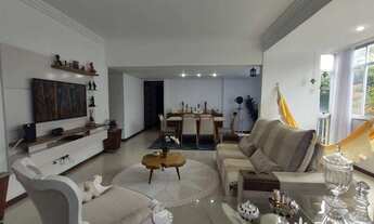 Imagem 3: Apartamento com 3 dormitórios à venda, 200 m² por R$ 550.000,00 - Graça - Salvador/BA