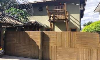 Imagem 2: FLORIANóPOLIS - Casa de Condomínio - Rio Tavares