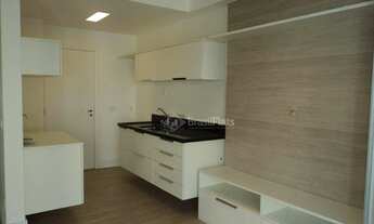 Imagem: Flat com 1 dormitório para alugar, 35 m²