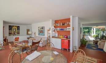 Imagem 2: Cobertura Duplex - Alto Leblon