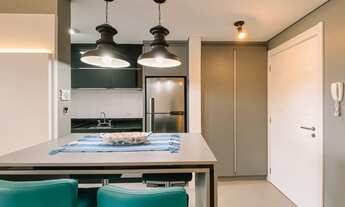 Imagem 6: Barbada no Rossi 2 Dormitorios Giardino ( terréo