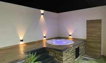 Imagem 3: Casa de condomínio para venda possui 145 metros quadrados com 3 quartos