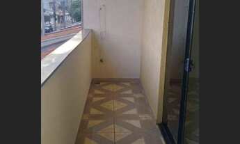 Imagem 2: Sobrado com 2 dormitórios para alugar, 142 m² por R$ 1.100,00/mês - Parque Nova Carioba