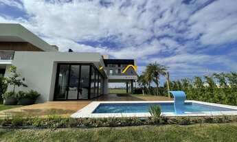 Imagem 6: CASA DE ALTO PADRÃO NO CONDOMINIO RESERVA DAS ÁGUAS