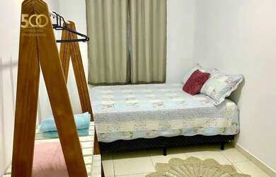 Imagem 7: Casa Mobiliada com 2 dormitórios à venda, 65 m² por R$ 287.000 - Praia de Fora - Palhoça/S