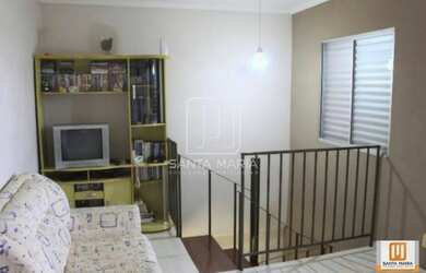 Imagem 3: Apartamento (cobertura 2 - duplex) 2 dormitórios, cozinha planejada, portaria 24 horas, em