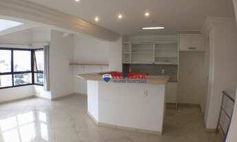 Imagem 3: Cobertura com 1 dormitório à venda, 100 m² por R$ 650.000,00 - Cambuí - Campinas/SP