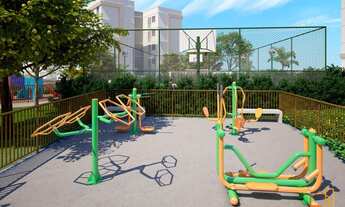 Imagem 3: Apartamento para Venda em Uberlândia, Jardim Patrícia, 2 dormitórios, 1 banheiro, 1 vaga