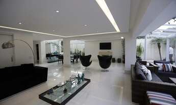 Imagem: BARUERI - Casa de Condomínio - Alphaville