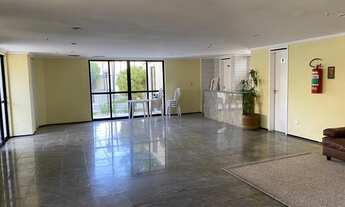 Imagem 4: Apartamento para venda possui 139 metros quadrados com 3 quartos em Papicu - Fortaleza - C