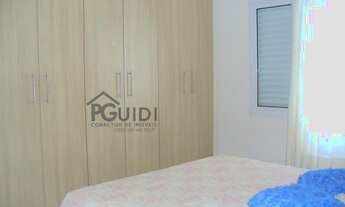 Imagem 7: Apartamento para venda com 72 metros quadrados com 2 quartos em Vila São Luiz - Limeira