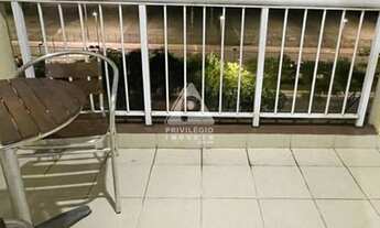 Imagem 2: Apartamento à venda, 3 quartos, 1 suíte, 2 vagas, BARRA DA TIJUCA - RIO DE JANEIRO/RJ