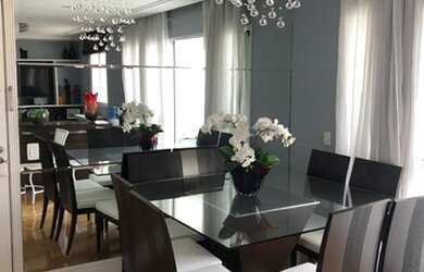 Imagem 3: Apartamento para venda possui 113 metros quadrados com 3 quartos em Vila Campesina - Osasc