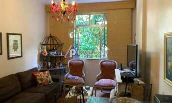 Imagem 3: 2 quartos, dependência completa, área de serviço