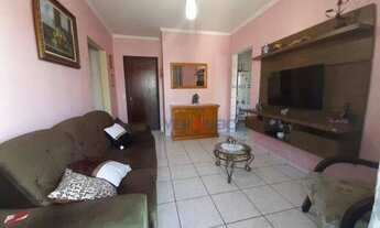 Imagem 4: Apartamento com 1 dormitório à venda, 53 m² por R$ 244.000 - Canto do Forte - Praia Grande