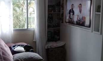 Imagem 7: Excelente Apartamento com 2 dormitórios à venda, 47 m² por R$ 150.000 - Fazendinha - Curit