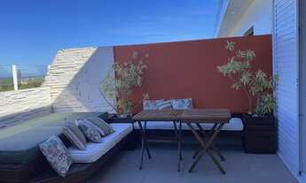 Imagem 5: Cobertura Duplex, com uma linda vista no melhor ponto do Cassino