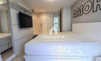 Imagem 7: Apartamento com 4 dormitórios à venda, 142 m² por R$ 1.400.000,00 - Barra da Tijuca - Rio