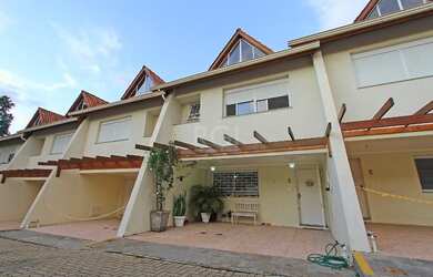 Imagem 2: Casa condomínio 3 dormitórios e 2 vagas Tristeza