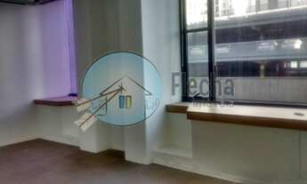 Imagem 7: Brooklin - SALA COMERCIAL - 08 vagas, divisão atual com seis salas, 03 banheiros masculino