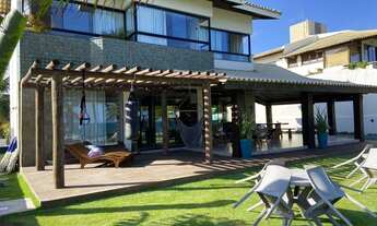 Imagem: Casa Pé na Areia em Guarajuba