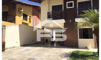 Imagem 2: Casa de condomínio para venda com 263 m² com 4 quartos em Cambeba - Fortaleza - Ceará