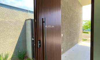 Imagem 6: Casa com 3 suítes a venda no Condomínio Alphaville Nova Esplanada Votorantim