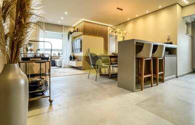 Imagem 3: Apartamento para Venda em Itu, Ilhas do Mediterrâneo Residencial Club, 3 dormitórios, 2 su