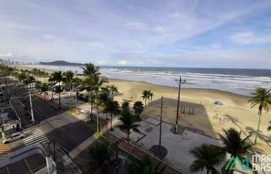 Imagem 2: Apartamento com 3 dorms, Tupi, Praia Grande - R$ 560 mil, Cod: 575