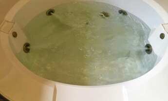 Imagem 7: Casa com 4 dormitórios à venda, 585 m² por R$ 2.500.000,00 - Condomínio Vista Alegre - Sed