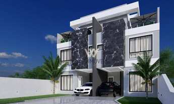 Imagem 6: Triplex com 3 dormitórios à venda, 135 m² por R$ 480.000 - Uberaba - Curitiba/PR