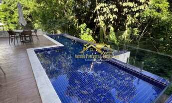 Imagem 3: Luxuosa Casa mobiliada 4 suítes 06 vagas em Alphaville Salvador 2