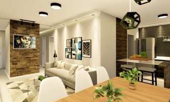 Imagem 6: Apartamento 2 suítes mais lavabo Entre Itaguá e centro ao lado aeroporto