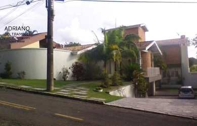 Imagem 3: CASA COM 4 SUÍTES - JD.BOTÂNICO - SOUSAS