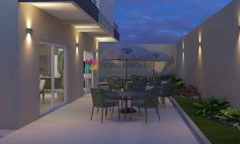 Imagem 5: Apartamento com 3 suítes, área privativa de 126 m², 2 vagas de garagem, bairro América, Jo