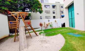 Imagem 4: JS) Apartamento com 03 quartos em Casa Forte, 68m² - Edf. Sobrado Gilberto Freyre