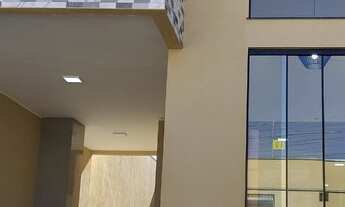 Imagem: Casa Residencial Vale do Sol 3 Quartos e