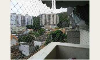 Imagem 2: Apartamento com 2 dormitórios à venda, 71 m² por R$ 420.000,00 - Santa Rosa - Niterói/RJ