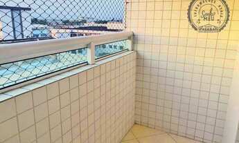 Imagem 6: Apartamento com 1 dormitório à venda, 46 m² por R$ 215.000,00 - Vila Guilhermina - Praia G