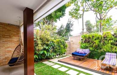 Imagem 5: SãO PAULO - Casa de Condomínio - Alto da Boa Vista