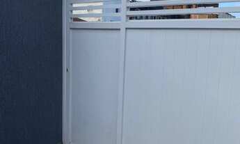 Imagem 3: Lindo sobrado para venda com 200 metros quadrados com 4 quartos em Ocian - Praia Grande