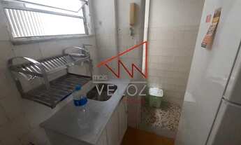 Imagem 6: Maravilhoso quarto e sala com vista livre e dependência completa!