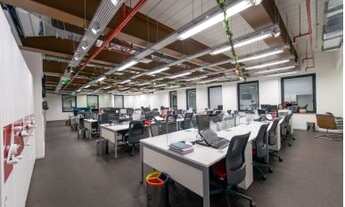 Imagem 3: Andar mobiliado para locação 576m²- Berrini - São Paulo/SP