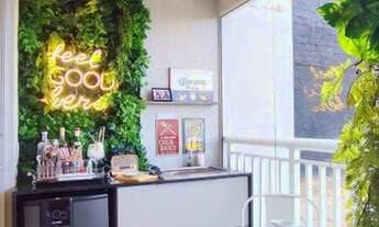 Imagem: Apartamento à venda 2 quartos, lavabo