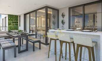 Imagem: Cobertura Duplex com 4 suítes 203m² à