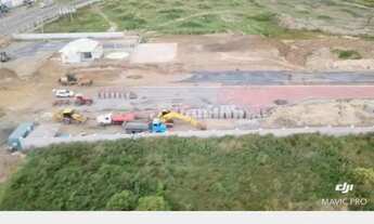 Imagem 5: Lotes em condomínio fechado de Alto Padrão. vizinho a cervejaria Heineken. BsParc Pacatuba